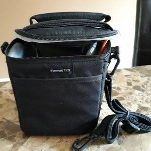 Camera shoulder bag